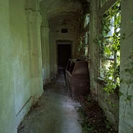 Széchenyi-kastély, Barcs - Belső