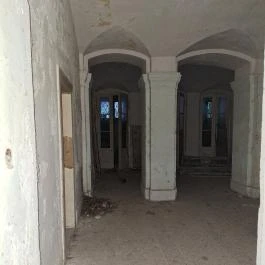 Széchenyi-kastély, Barcs - Belső