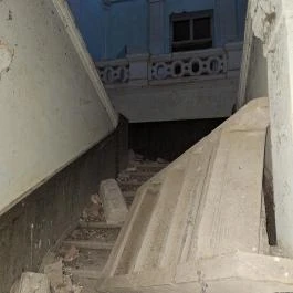 Széchenyi-kastély, Barcs - Belső