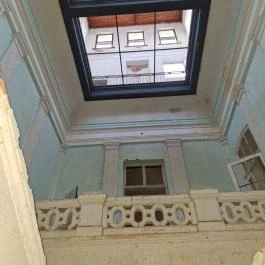 Széchenyi-kastély, Barcs - Belső