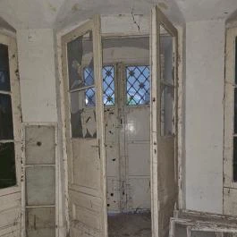 Széchenyi-kastély, Barcs - Belső