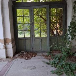 Széchenyi-kastély, Barcs - Belső