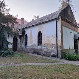 Széchenyi-kastély Barcs - Külső kép