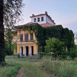 Széchenyi-kastély Barcs - Külső kép