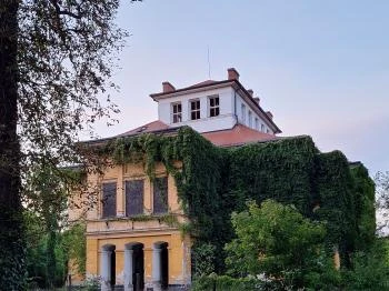 Széchenyi-kastély Barcs