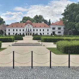 Széchenyi-kastély, Nagycenk - Külső kép
