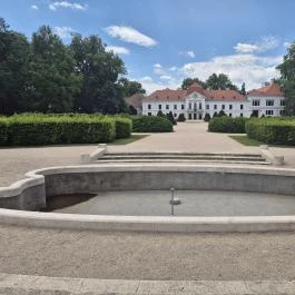 Széchenyi-kastély, Nagycenk - Külső kép