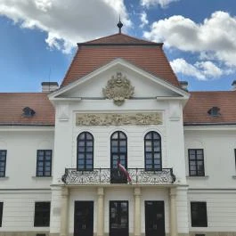 Széchenyi-kastély, Nagycenk - Külső kép