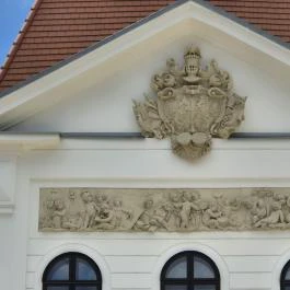 Széchenyi-kastély, Nagycenk - Külső kép