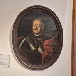 Széchenyi-kastély, Nagycenk - Belső