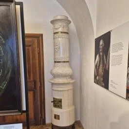 Széchenyi-kastély, Nagycenk - Belső