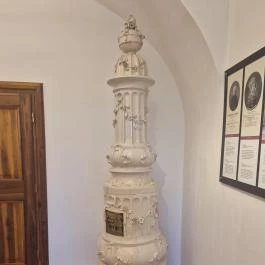 Széchenyi-kastély, Nagycenk - Belső