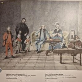 Széchenyi-kastély, Nagycenk - Belső