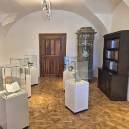 Széchenyi-kastély, Nagycenk - Belső
