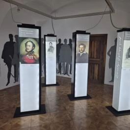 Széchenyi-kastély, Nagycenk - Belső
