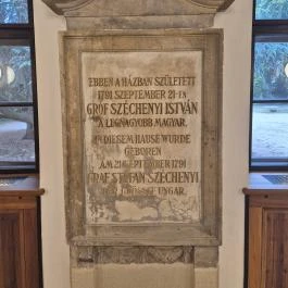 Széchenyi-kastély, Nagycenk - Belső