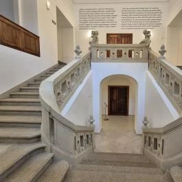 Széchenyi-kastély, Nagycenk - Belső
