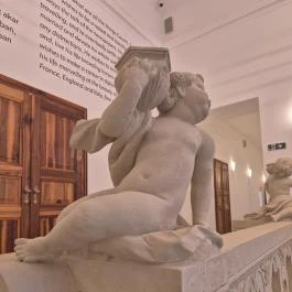 Széchenyi-kastély, Nagycenk - Belső