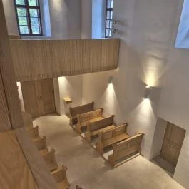 Széchenyi-kastély, Nagycenk - Belső