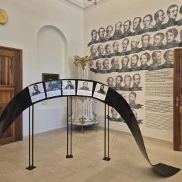 Széchenyi-kastély, Nagycenk - Belső