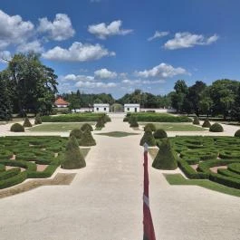 Széchenyi-kastély, Nagycenk - Külső kép