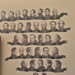 Széchenyi-kastély, Nagycenk - Belső