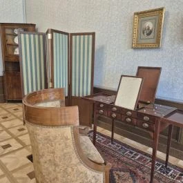 Széchenyi-kastély, Nagycenk - Belső