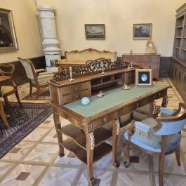Széchenyi-kastély, Nagycenk - Belső