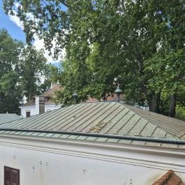 Széchenyi-kastély, Nagycenk - Külső kép
