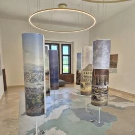 Széchenyi-kastély, Nagycenk - Belső