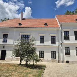 Széchenyi-kastély, Nagycenk - Külső kép