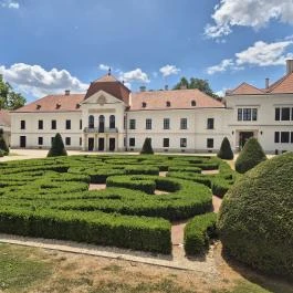 Széchenyi-kastély, Nagycenk - Külső kép