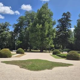 Széchenyi-kastély, Nagycenk - Külső kép