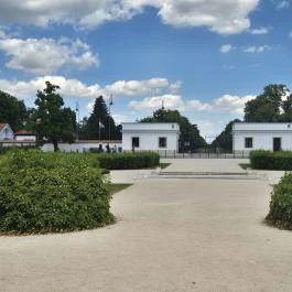 Széchenyi-kastély, Nagycenk - Külső kép