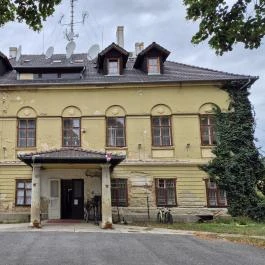 Széchenyi-kastély Iván - Külső kép