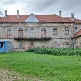 Széchenyi-kastély Dabronc - Külső kép