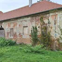 Széchenyi-kastély, Dabronc - Külső kép