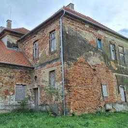 Széchenyi-kastély, Dabronc - Külső kép