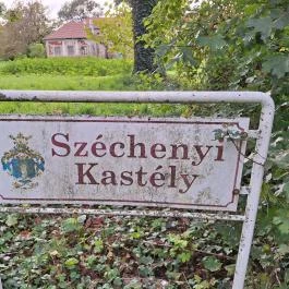 Széchenyi-kastély, Dabronc - Egyéb
