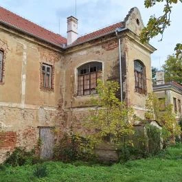 Széchenyi-kastély Dabronc - Külső kép