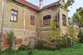 Széchenyi-kastély Dabronc