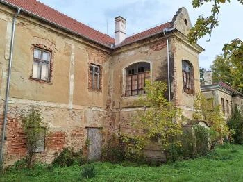 Széchenyi-kastély Dabronc