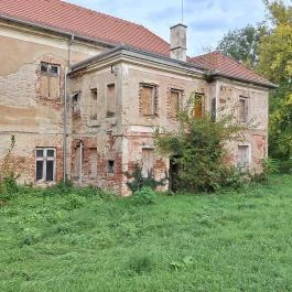 Széchenyi-kastély, Dabronc - Külső kép