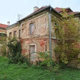 Széchenyi-kastély, Dabronc - Külső kép