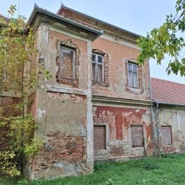 Széchenyi-kastély, Dabronc - Külső kép