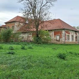Széchenyi-kastély Dabronc - Külső kép