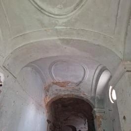 Széchenyi-kastély, Dabronc - Belső