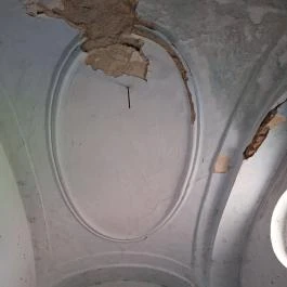 Széchenyi-kastély, Dabronc - Belső