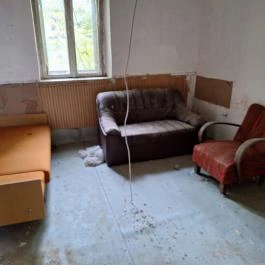 Széchenyi-kastély, Dabronc - Belső