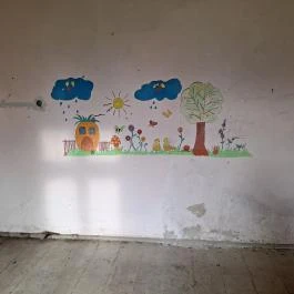 Széchenyi-kastély, Dabronc - Belső